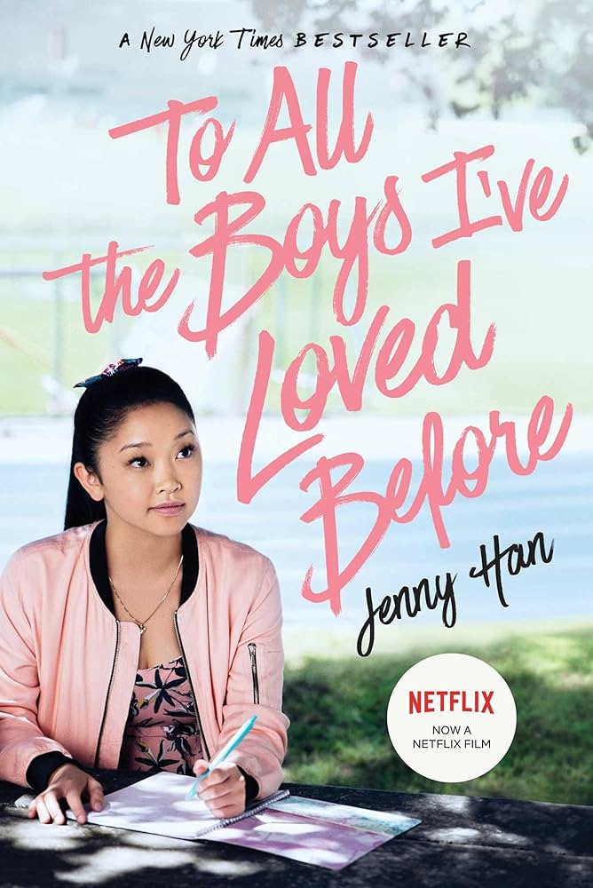 toalltheboysivelovedbefore